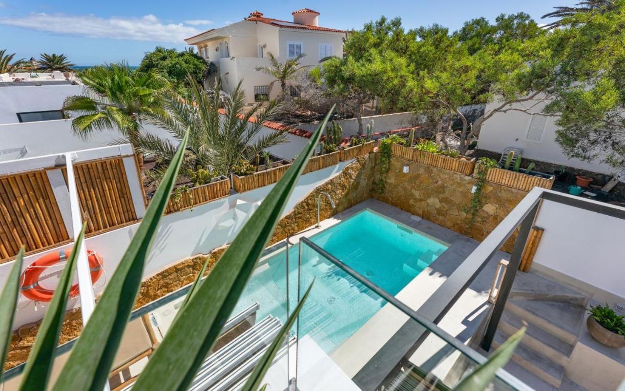 Villa Luxury Sunrise Private Pool Corralejo By Holidays Home Exteriér fotografie