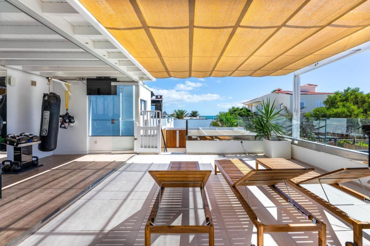 Villa Luxury Sunrise Private Pool Corralejo By Holidays Home Exteriér fotografie