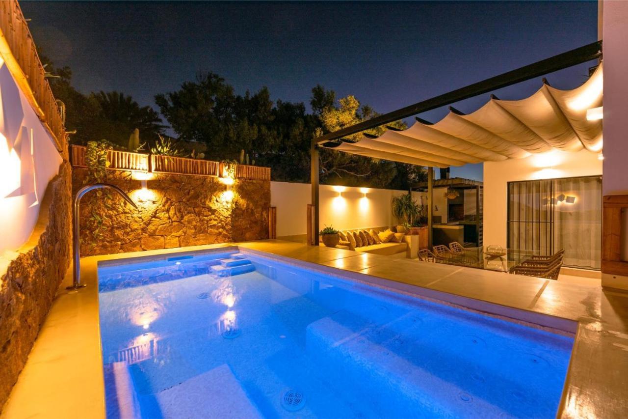 Villa Luxury Sunrise Private Pool Corralejo By Holidays Home Exteriér fotografie